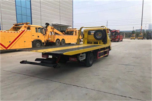 朱泾镇非事故拖车