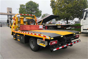 朱泾镇道路救援拖车报价