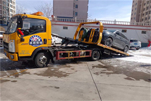 朱泾镇救援拖车费用怎么算